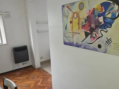 Departamento en Alquiler Temporal de 3 ambientes