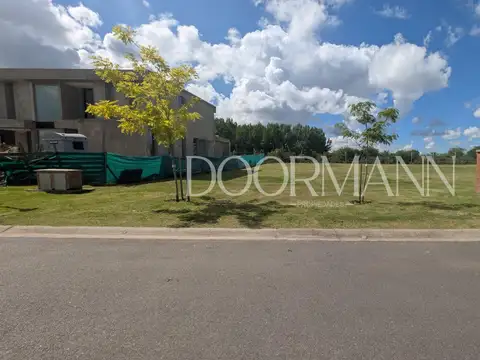 Terreno en Venta 32  mts Fondo