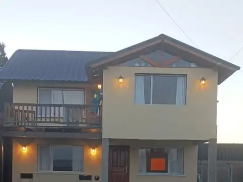 Alquiler Ph 2 habitaciones con jardin