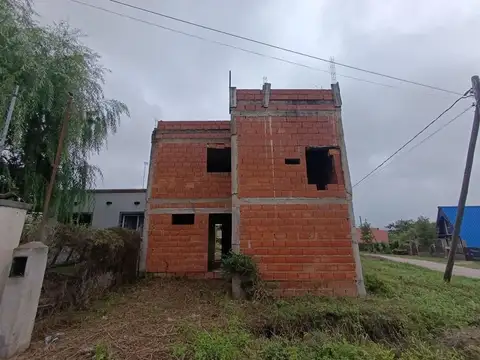 Se vende casa en construccion en Anisacate Córdoba
