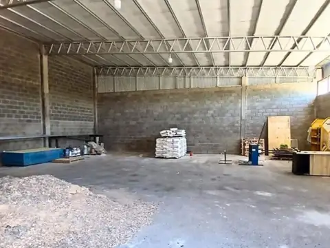 Galpon en Venta A Estrenar