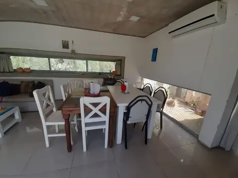 Casa Monoambiente con 1 baño