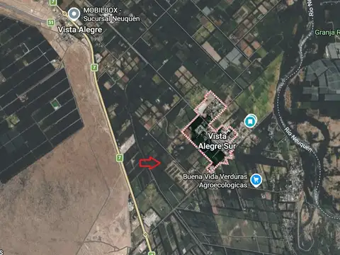 Terreno en Venta de 30000,0 m2