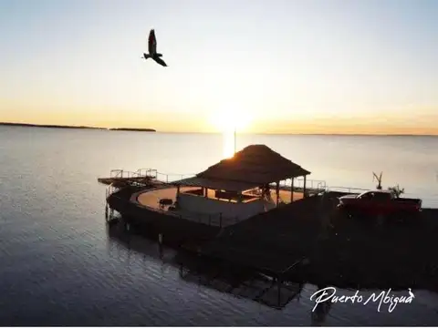 LOTE EN VENTA PUERTO MBIGUA EN ITUZAINGÓ