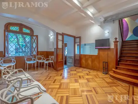 Hermosa casa estilo tudor