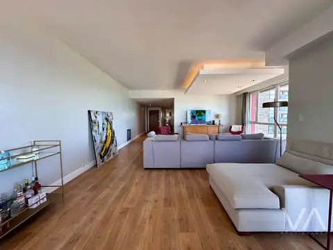 Departamento en Alquiler Temporal con 1 cocheras