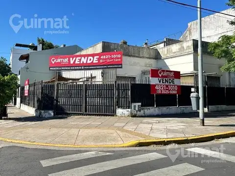 Excelente Terreno en Coghlan- Lideres en Terrenos