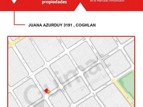 Terreno en Venta en Coghlan, USD 390.000