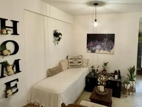 Venta de departamento de 2 ambientes en Mar del Plata