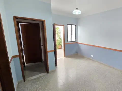 Depto Tipo Casa en Alquiler de 2 ambientes