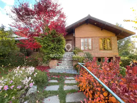 Casa Chalet  en Venta ubicado en Melipal II, Bariloche, Patagonia