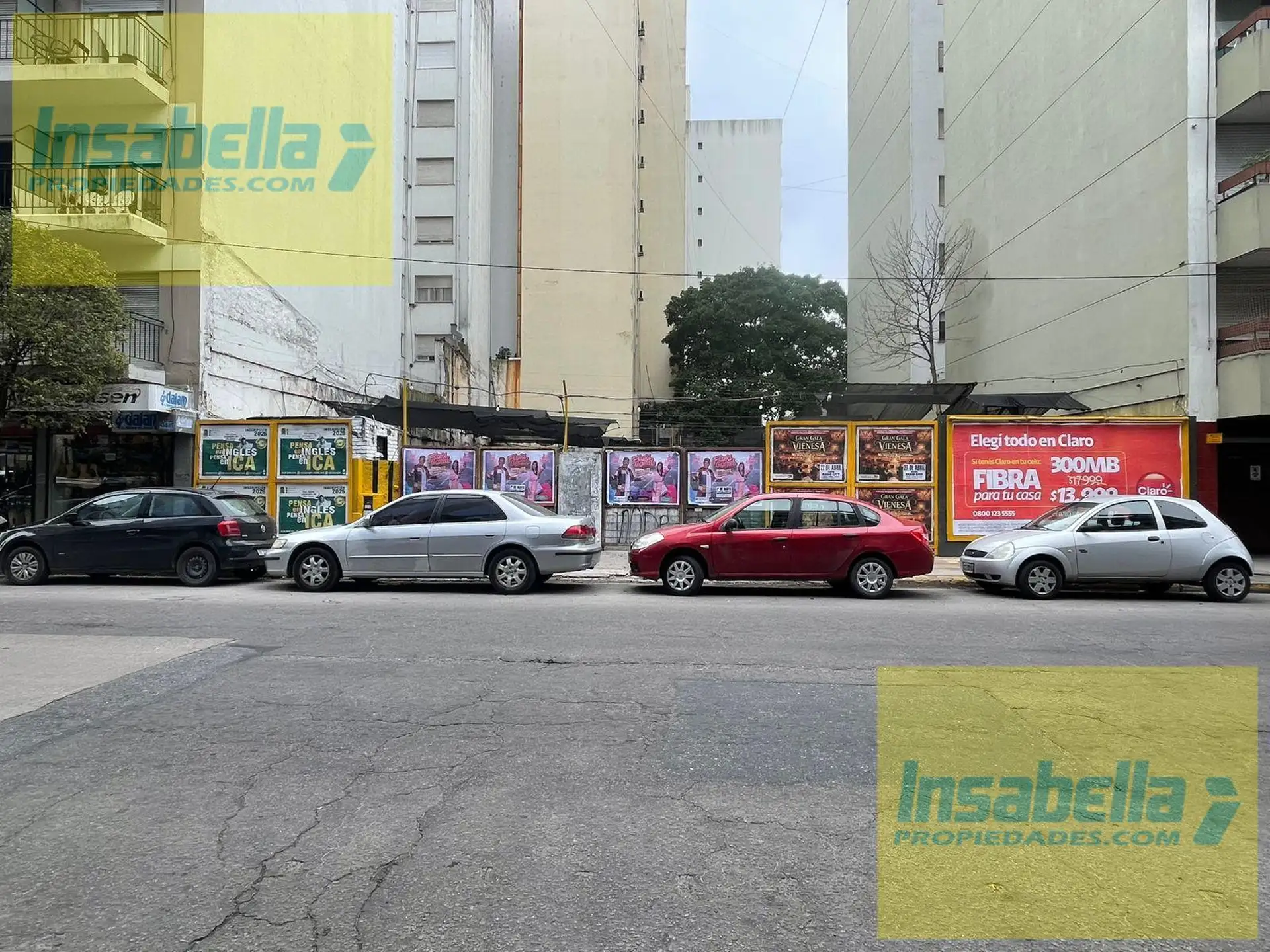 Terreno en Centro