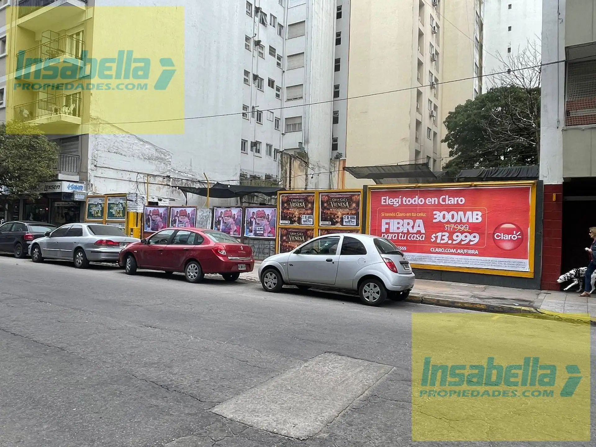 Terreno en Centro