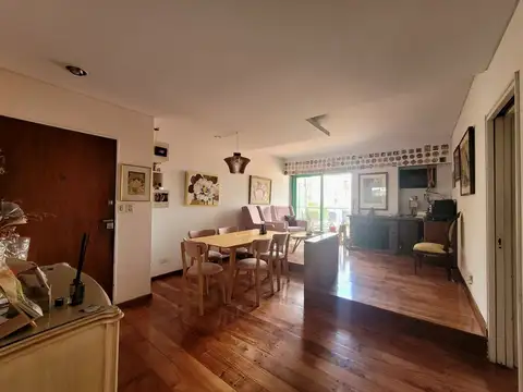 VENTA DEPARTAMENTO CUATRO AMBIENTES PALERMO