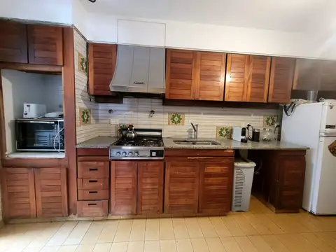 Departamento 4 ambientes con 1 baño