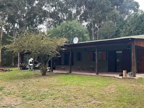 Chalet de 4 Ambientes en Las Chacras Marinas