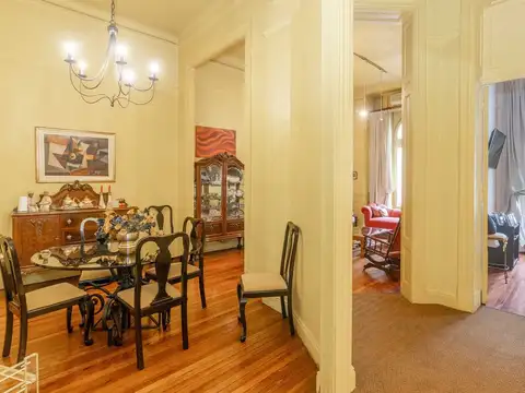 Departamento 5 ambientes con 3 baños