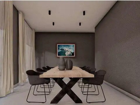 Departamento en Venta al Norte