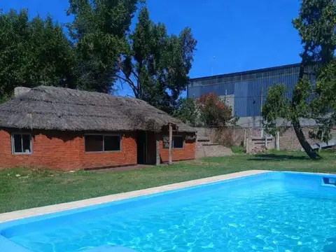 QUINTA EN PASO DEL REY