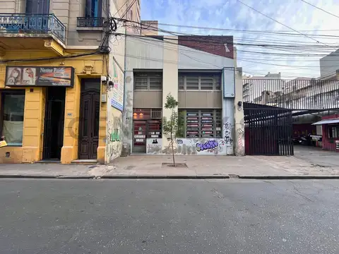 San Juan 800, Piso 0