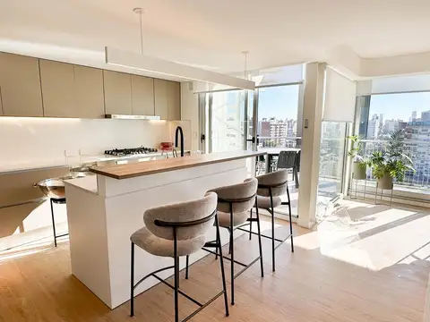 Departamento en Venta en Nuestra Señora De Lourdes, Rosario