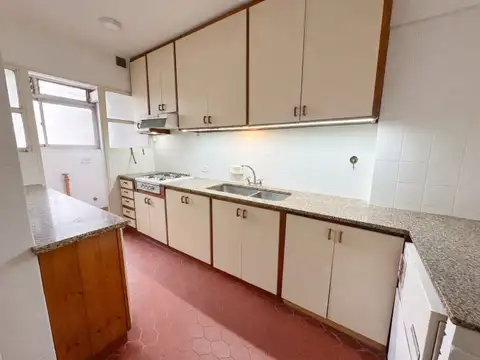 Departamento en Alquiler de 3 dormitorios