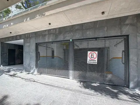 3 ambientes en Nuñez cochera y amenities