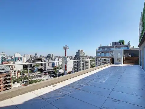 Departamento en Alquiler con 1 cocheras