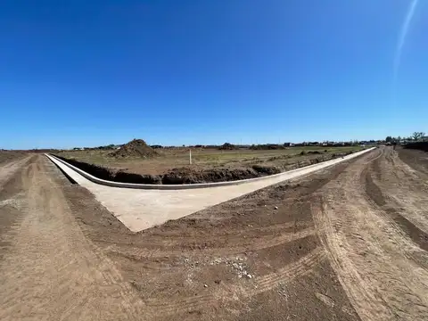 Terreno en Venta 32  mts Fondo