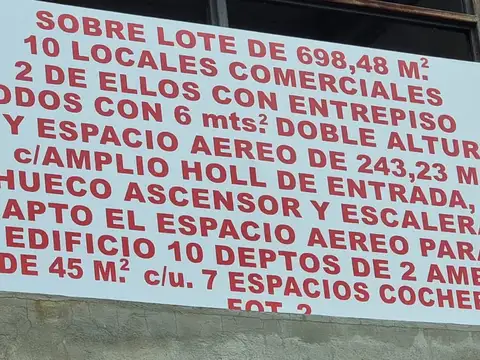 Local en Venta en El Palomar, USD 65.000