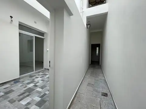 Depto Tipo Casa 4 ambientes con 1 baño