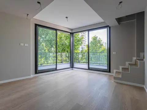 Departamento en Venta en Palermo, USD 418.000
