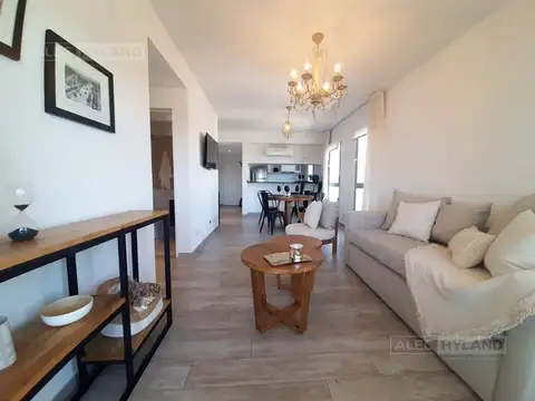 Departamento 4 ambientes con 2 baños