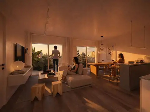 Departamento en Venta en Almagro, USD 109.000