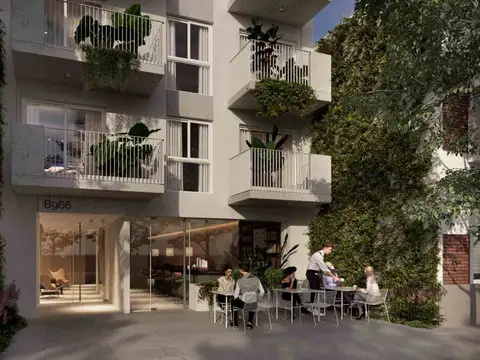 Departamento en Venta de 2 ambientes