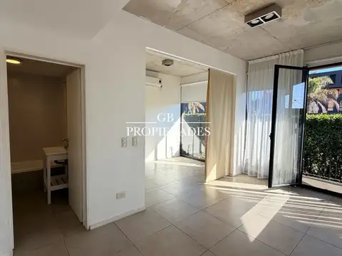Departamento en Alquiler con 1 cocheras