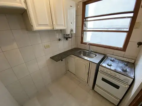 Departamento en Venta de 1 dormitorio