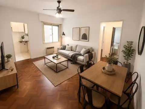 Departamento - Venta - Argentina, Capital Federal - SENILLOSA 217