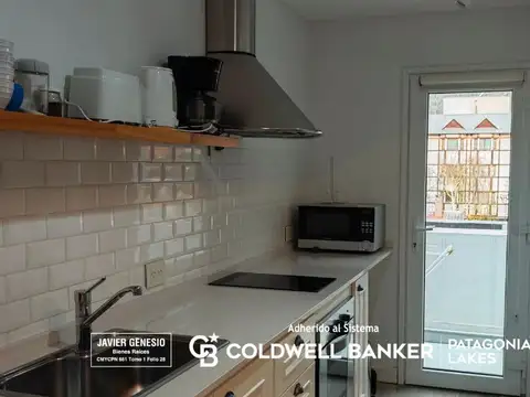 Departamento en Venta de Monoambiente