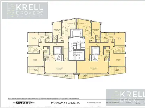 Departamento en Venta de 3 ambientes