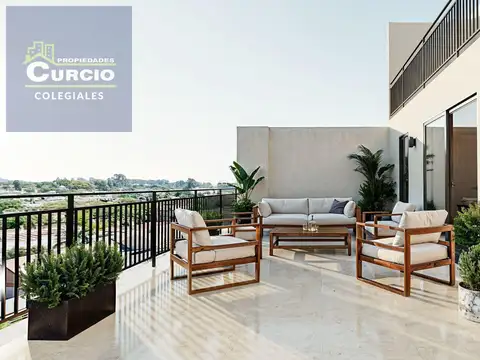 Departamento en Venta de Monoambiente