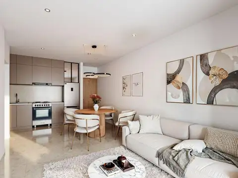 Departamento en Venta en Saavedra, USD 118.000