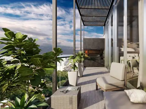 Departamento en Venta de 3 ambientes