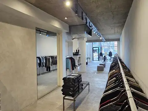 Excelente local en Palermo - EN ALQUILER!