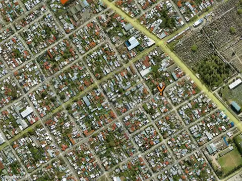 Río Gallegos e/ Avenida Mitre y Sarmiento