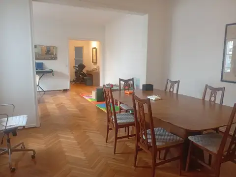 Departamento en Alquiler de 4 ambientes