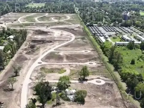 Venta Lote en Barrio La Estela - Pilar