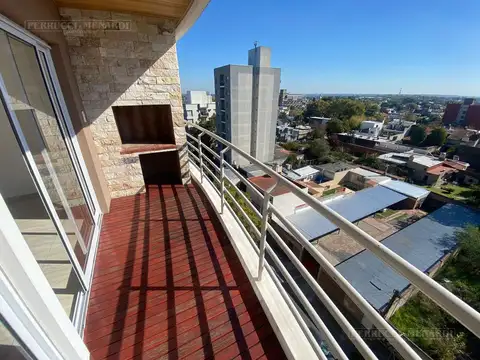 Departamento 4 ambientes con 2 baños