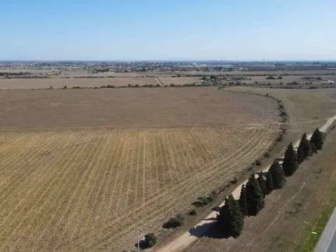 VENTA LOTE 2,5 HAS EN AUTOPISTA CÓRDOBA ROSARIO