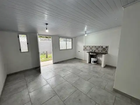 Departamento en Alquiler de Monoambiente